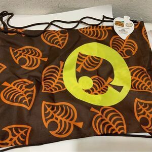 Animal Crossing Drawstring Backpack 